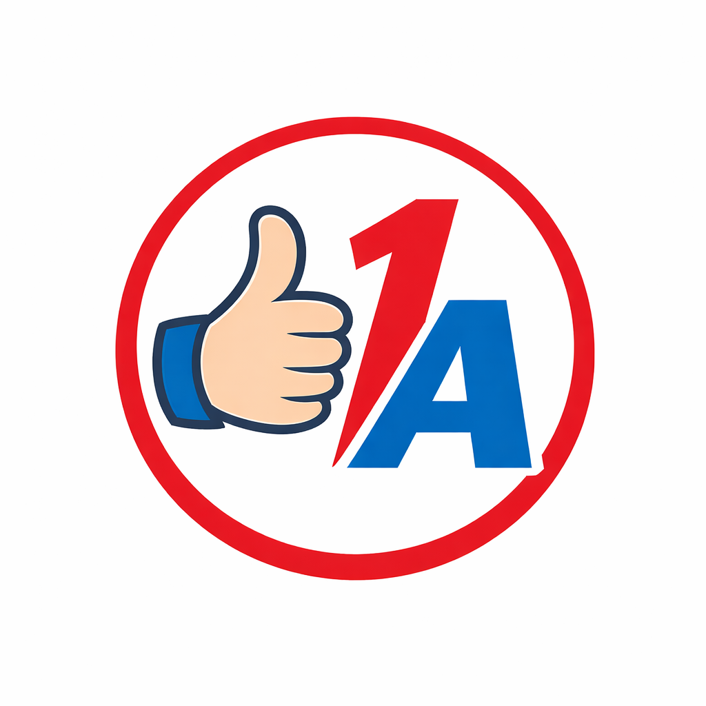 1A App installieren
